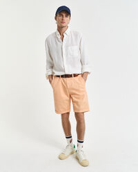 Calções chino Sunfaded regular fit