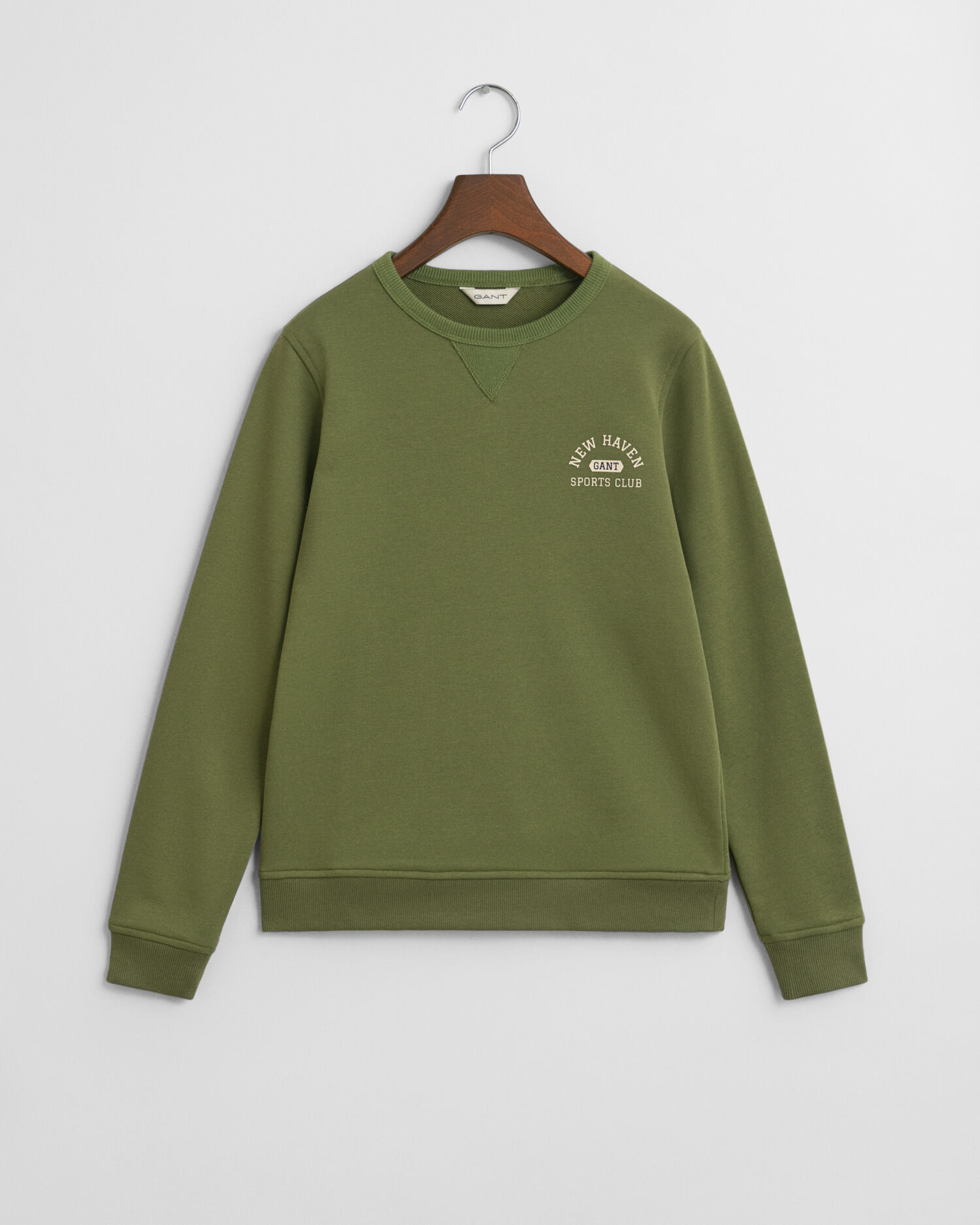 Sweatshirt com decote redondo Graphic Teens