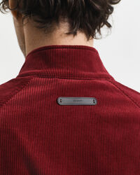 Casaco Harrington em bombazina