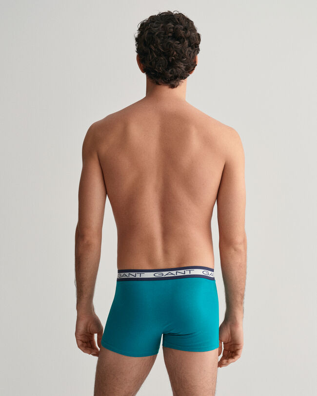 Pack de tr&ecirc;s boxers essenciais