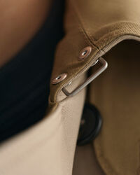 Gabardina reforçada