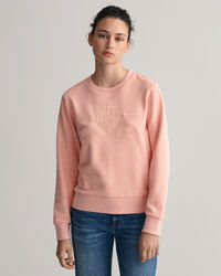 Sweatshirt Tonal Archive Shield