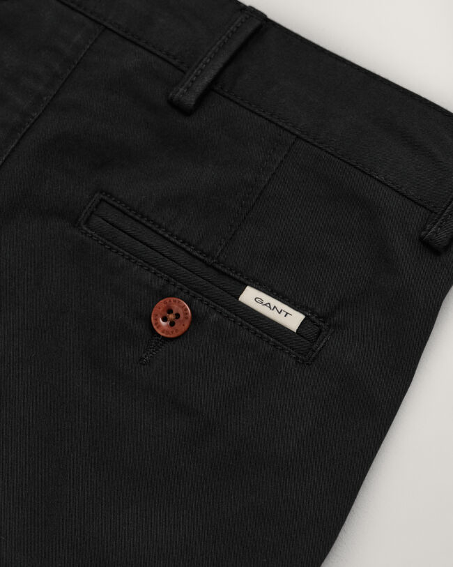 Cal&ccedil;&otilde;es chino regular fit Kids