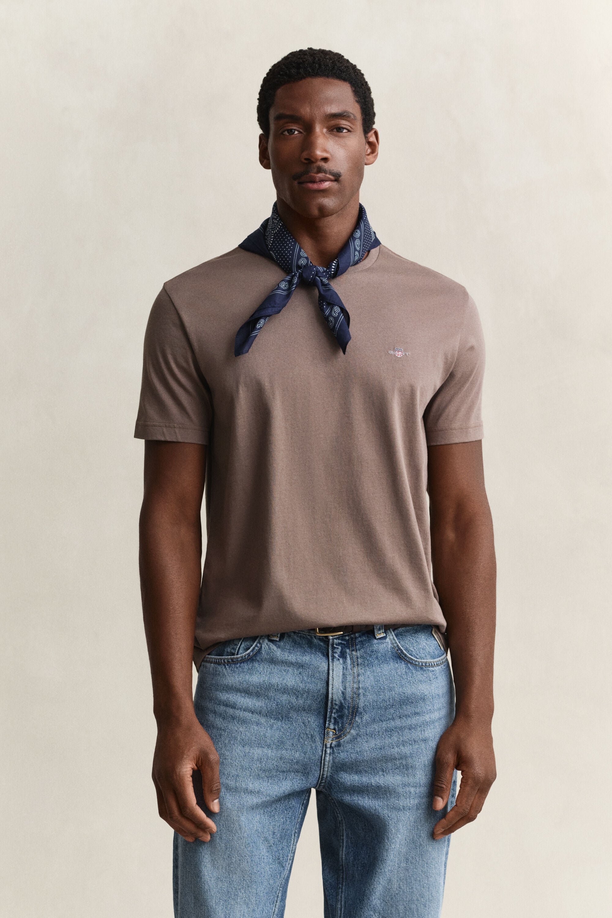 T-shirt Shield regular fit