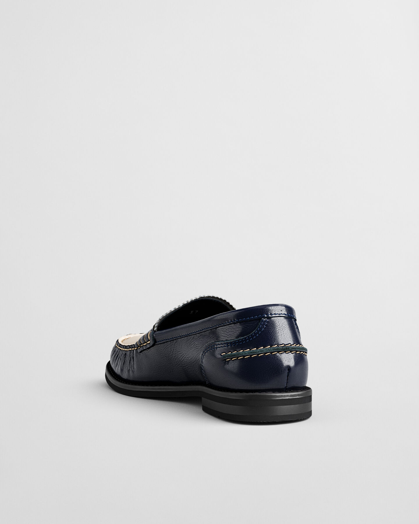 Loafers em pele Gracelyn