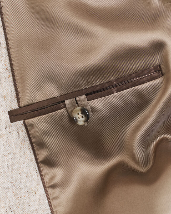 Casaco de fato Donegal slim fit