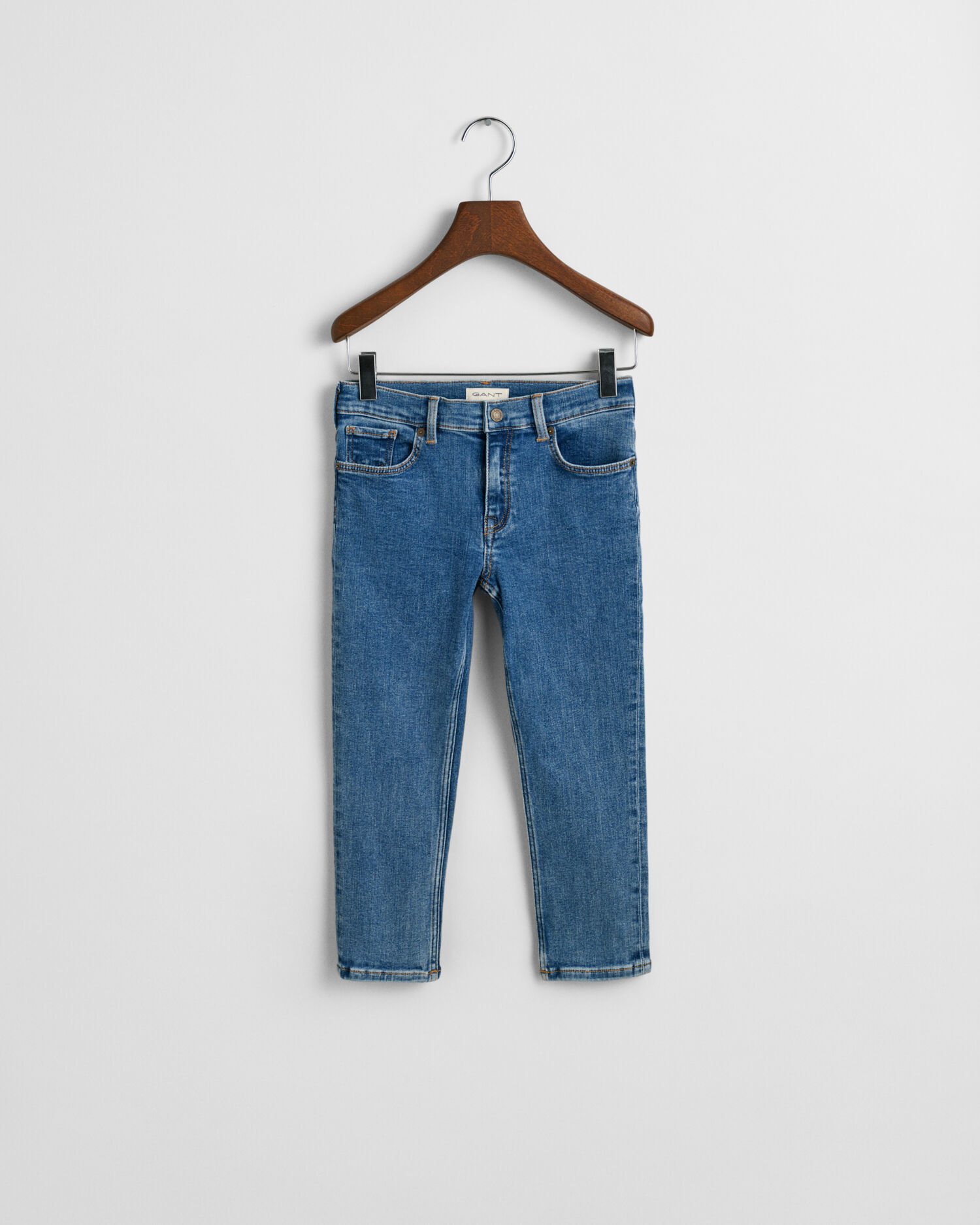 Calças de ganga GANT Kids slim fit