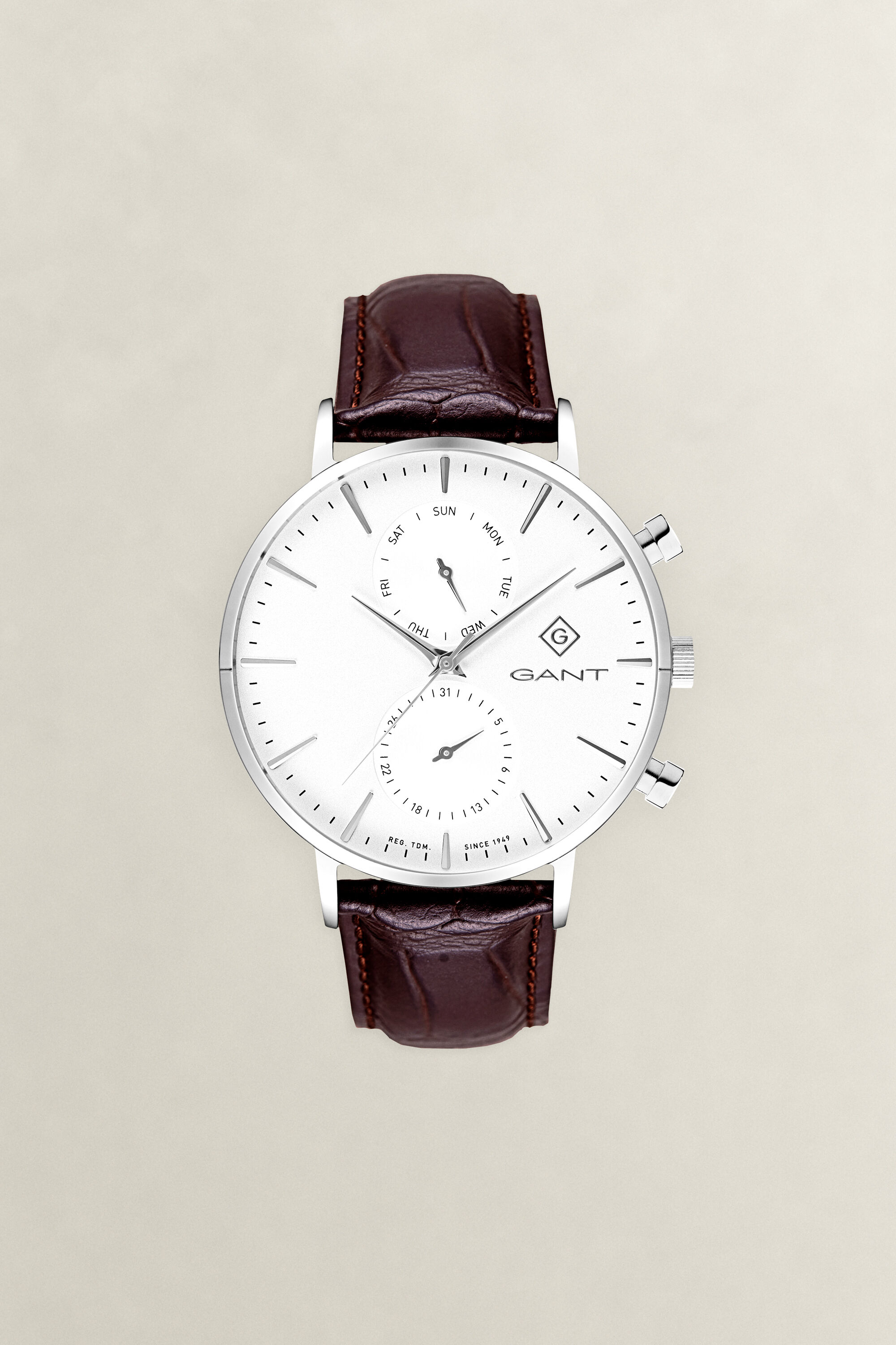 Relógio Park Hill Day-Date II