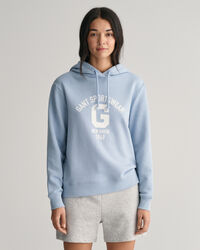 Sweatshirt com capuz Logo