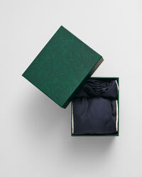 Conjunto de oferta com máscara para dormir e scrunchie em seda