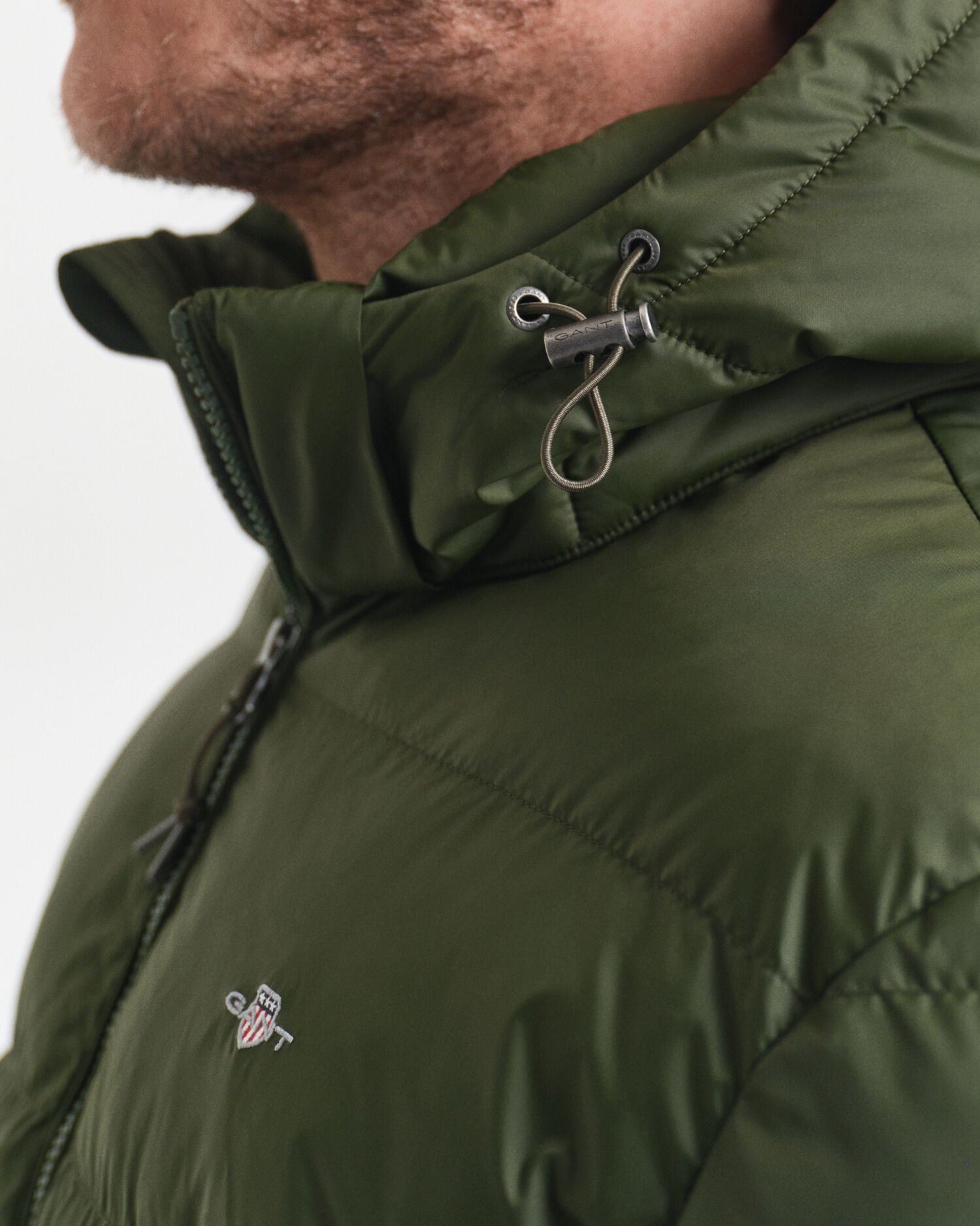 Casaco de comprimento médio Active Cloud