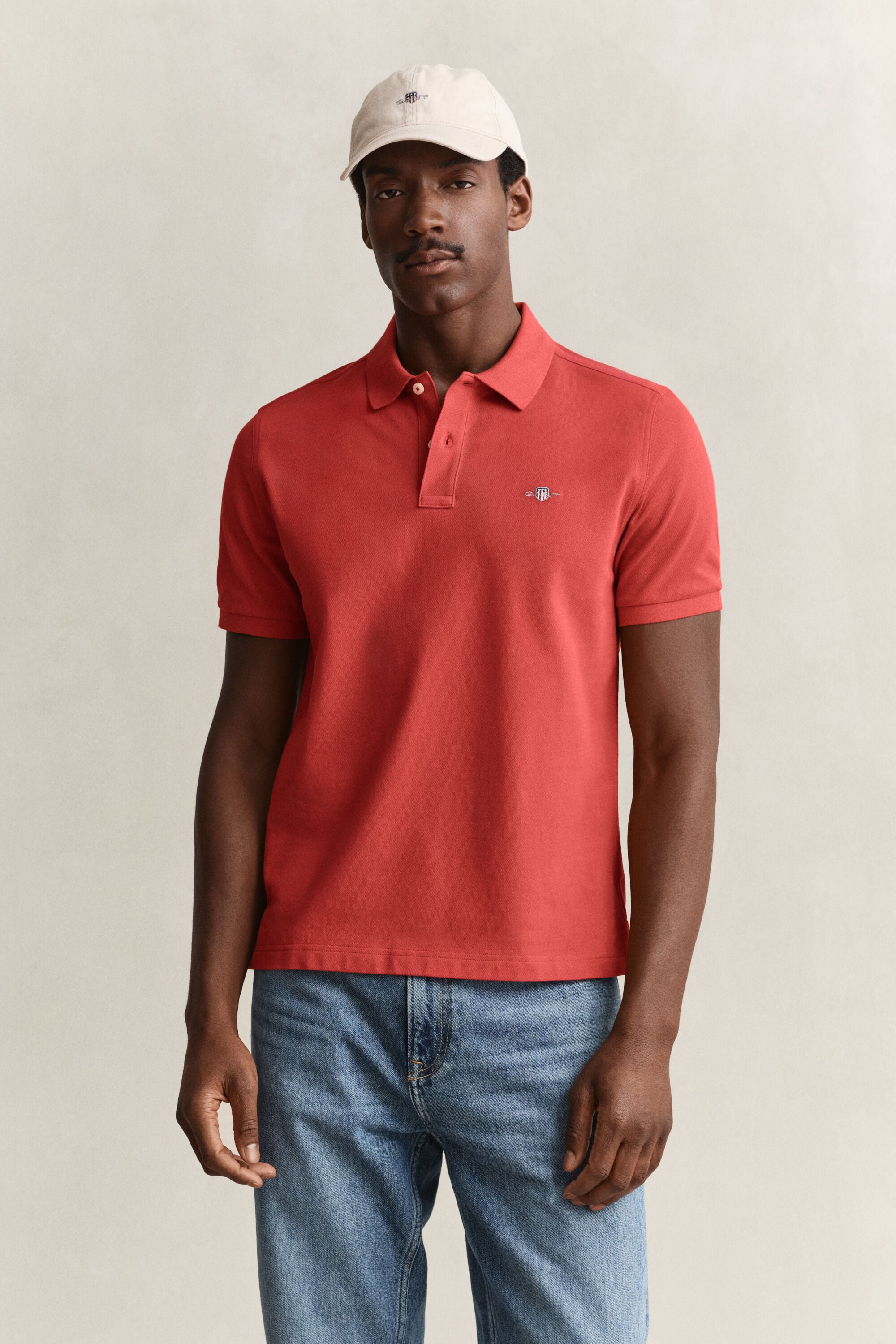 Polo regular fit