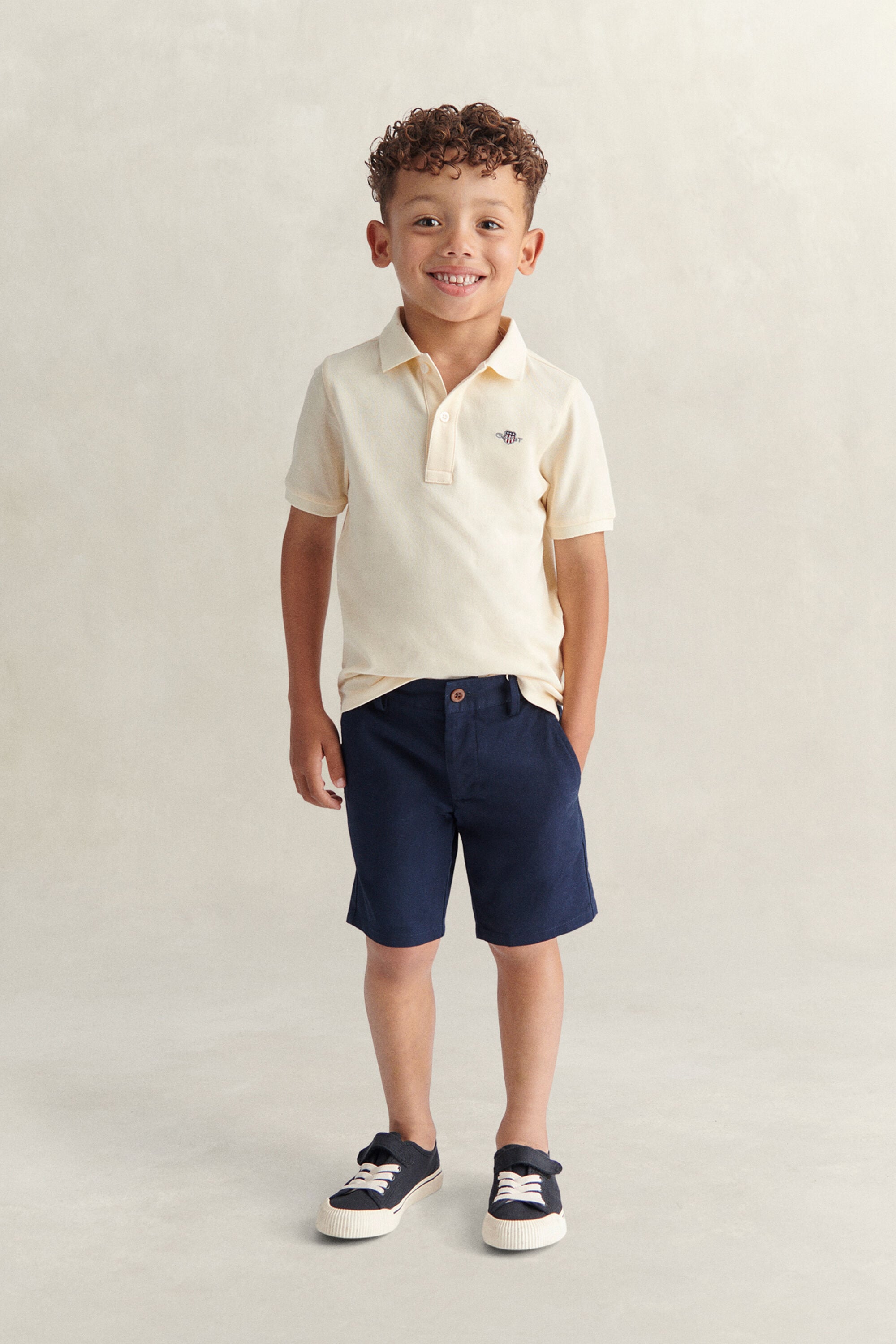 Calções chino Boys