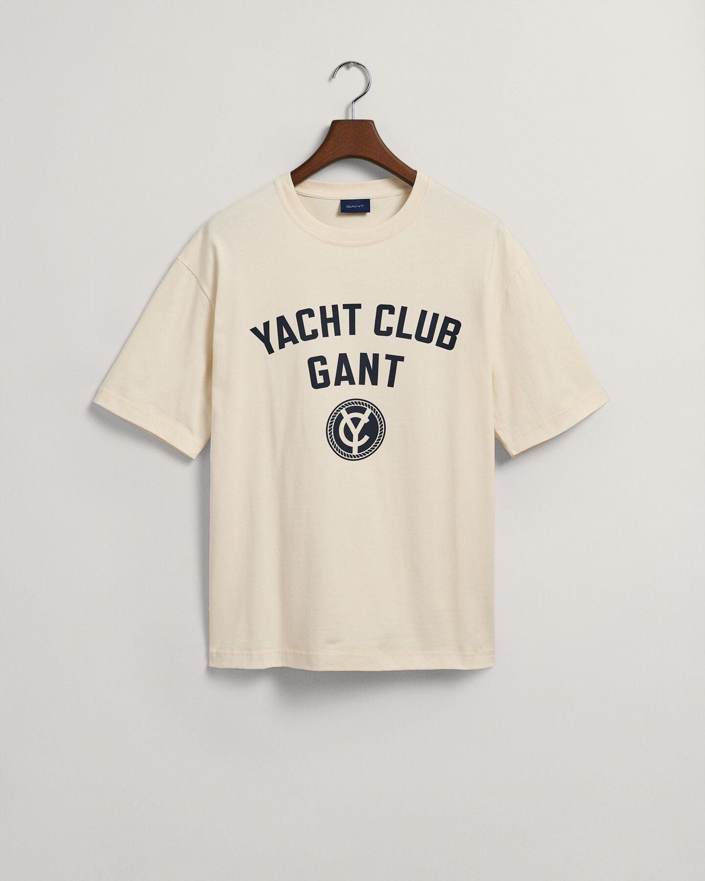 T-shirt GANT Yacht Club
