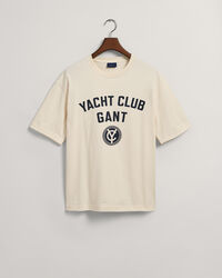 T-shirt GANT Yacht Club