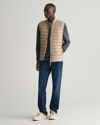 Colete bomber acolchoado leve