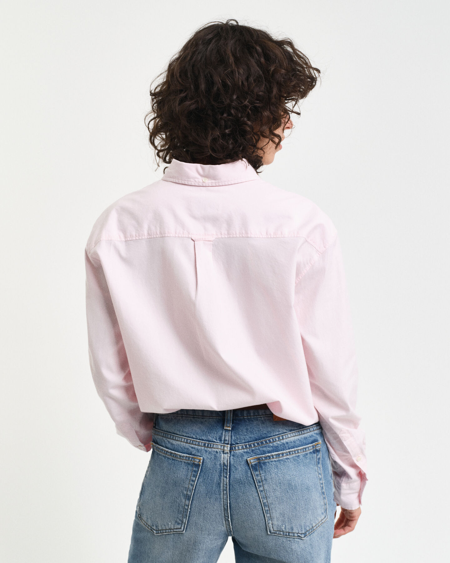 Camisa Oxford Luxury relaxed fit