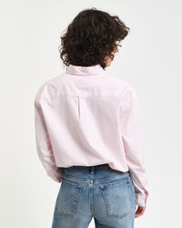 Camisa Oxford Luxury relaxed fit