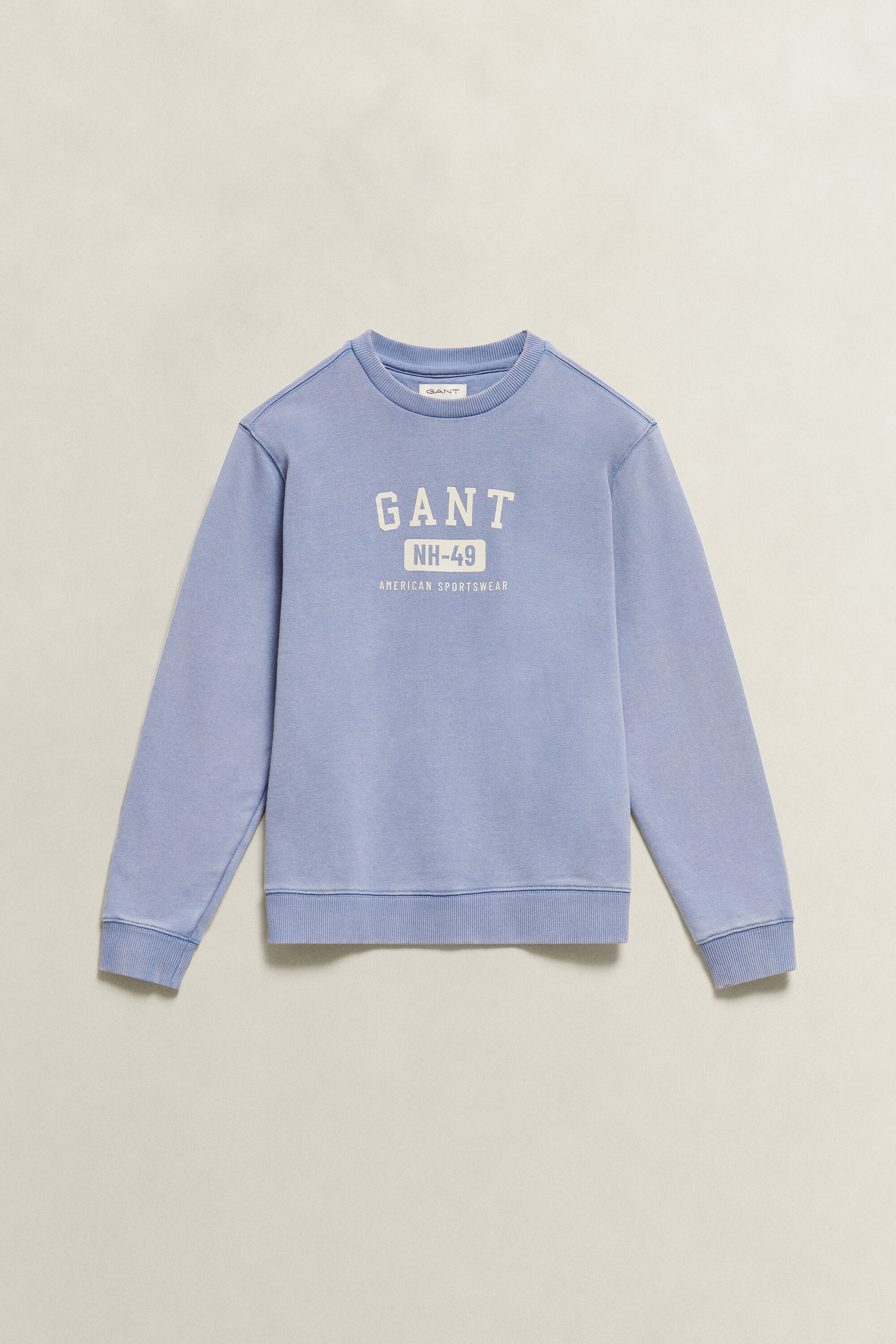 Sweatshirt Washed Teen Boys