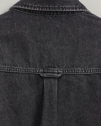 Camisa de ganga oversized Teen Boys