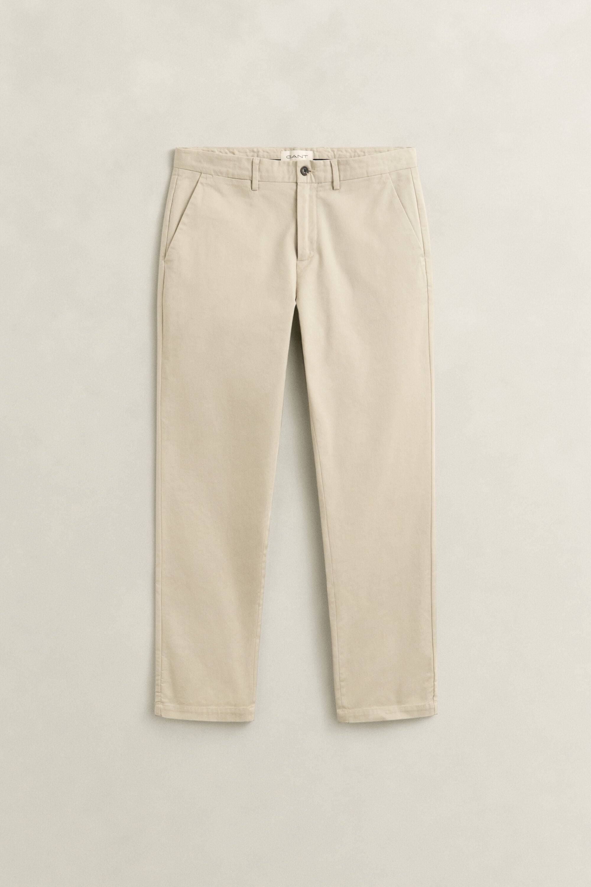 Calças chino elegantes regular fit