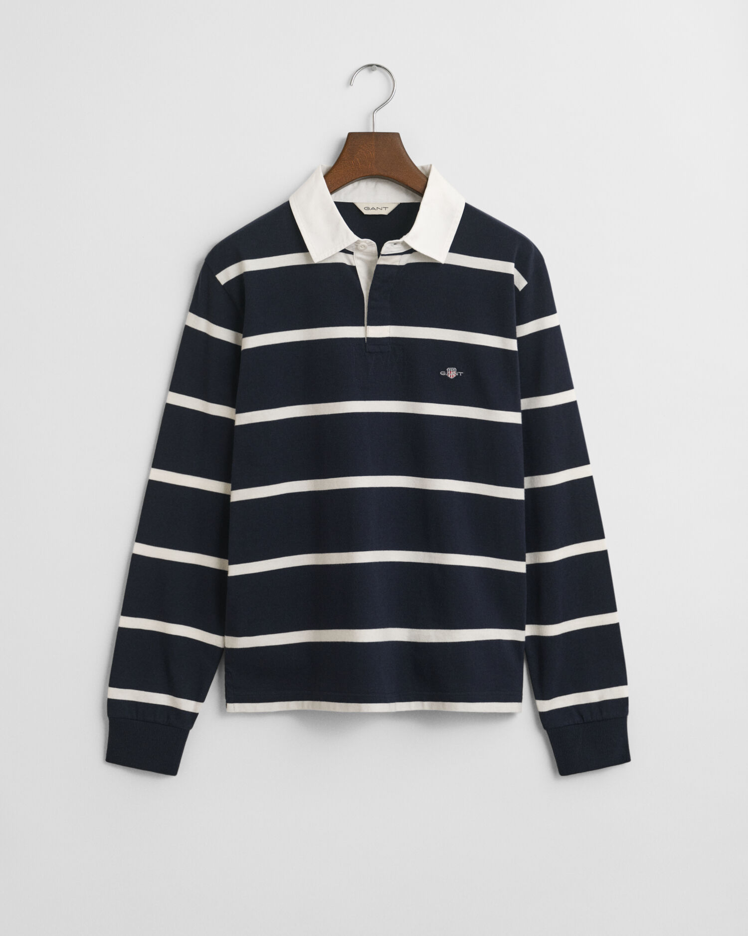 Rugger às riscas Shield Teens