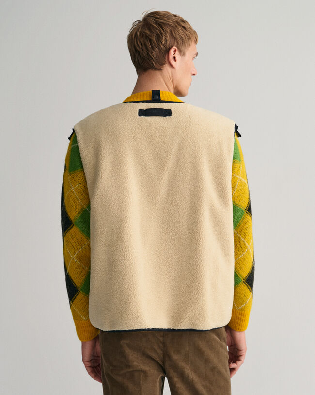 Parka de penas 2 em 1