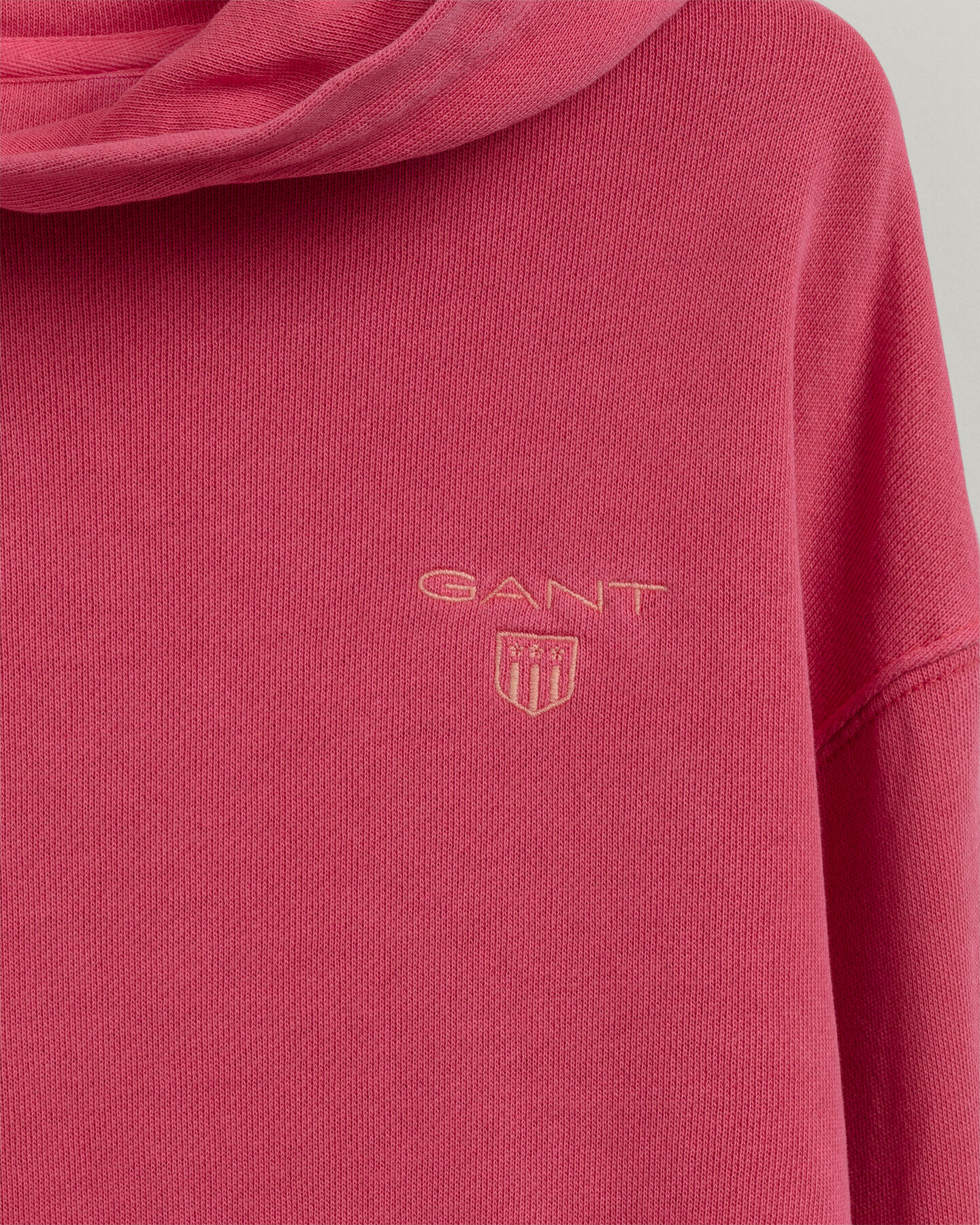 Sweatshirt com capuz Contrast Shield Teen Boys