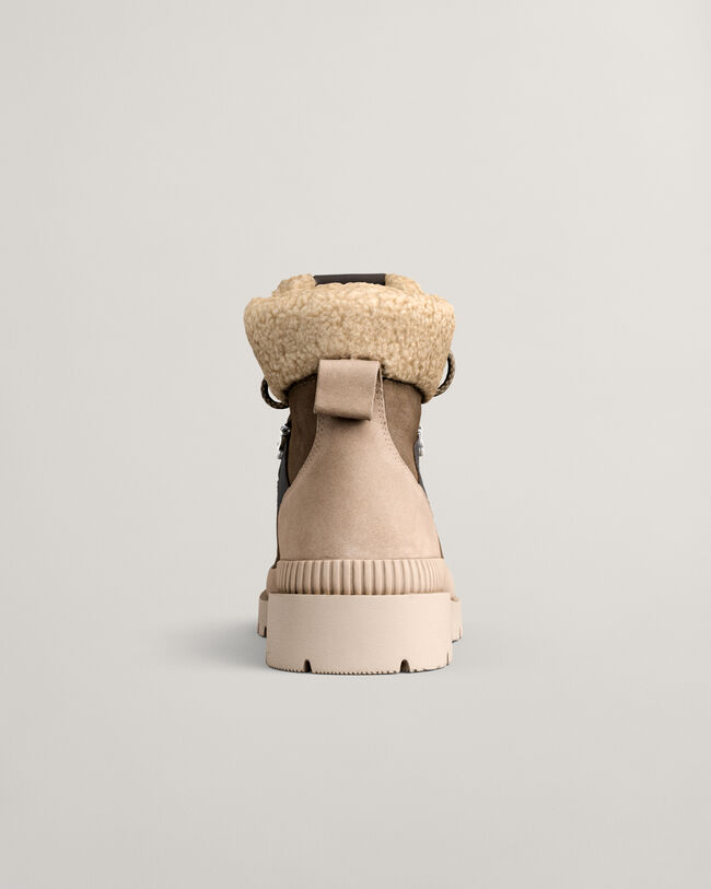 Botas de cano m&eacute;dio Frenzyn