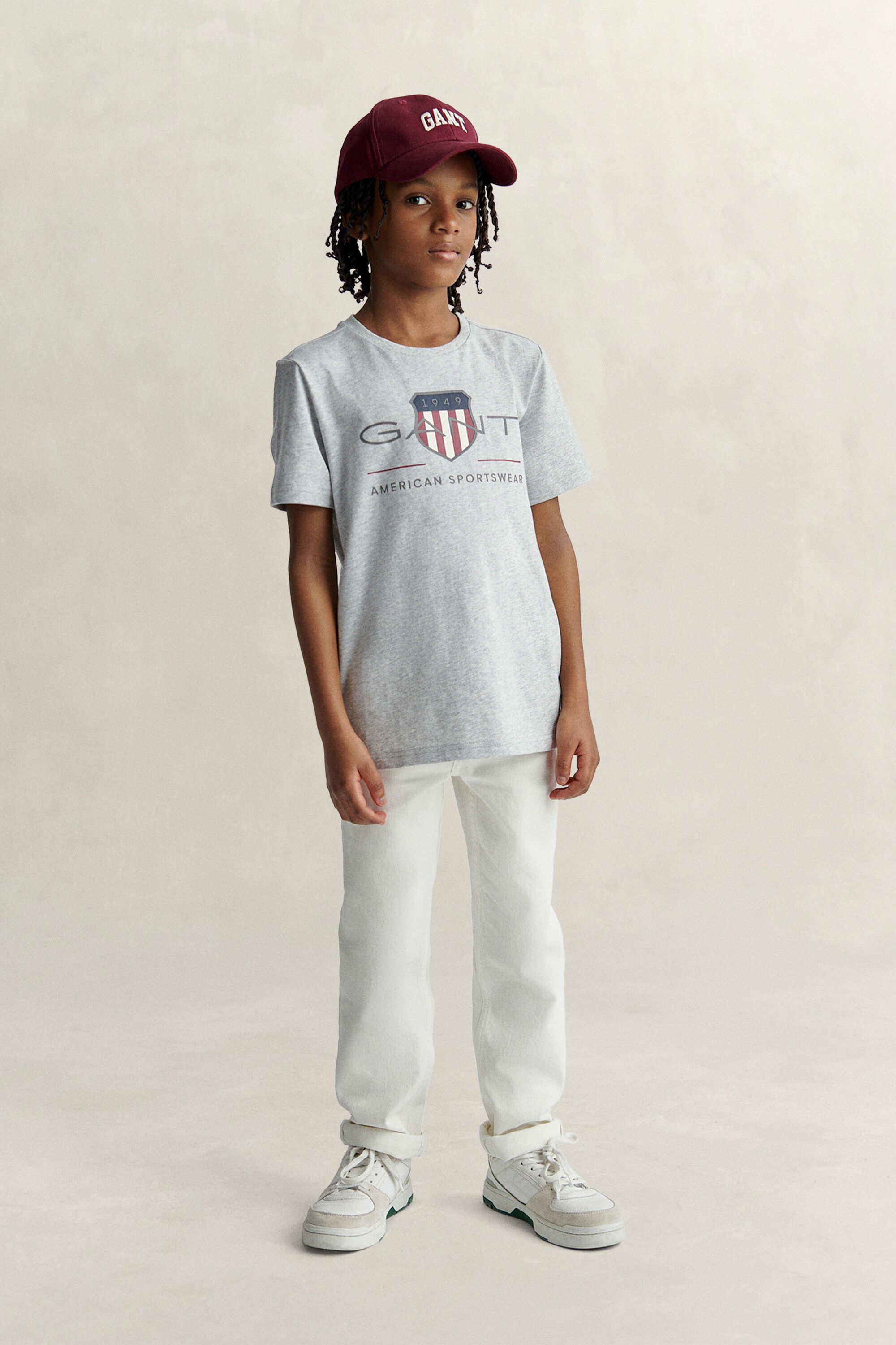 T-shirt Archive Shield Teens