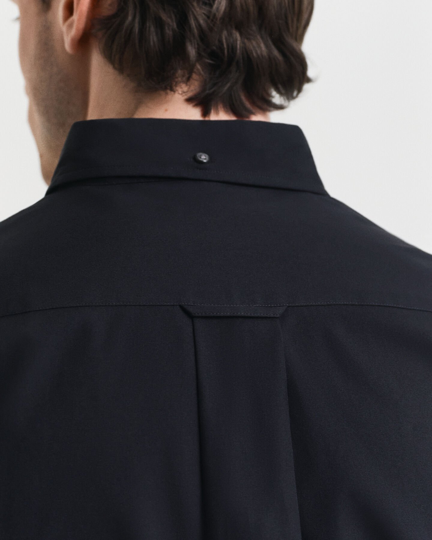 Camisa Oxford pinpoint regular fit