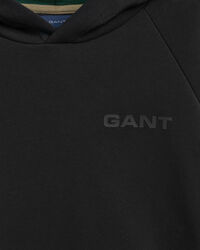 Sweatshirt com capuz desportiva com riscas Teen Boys