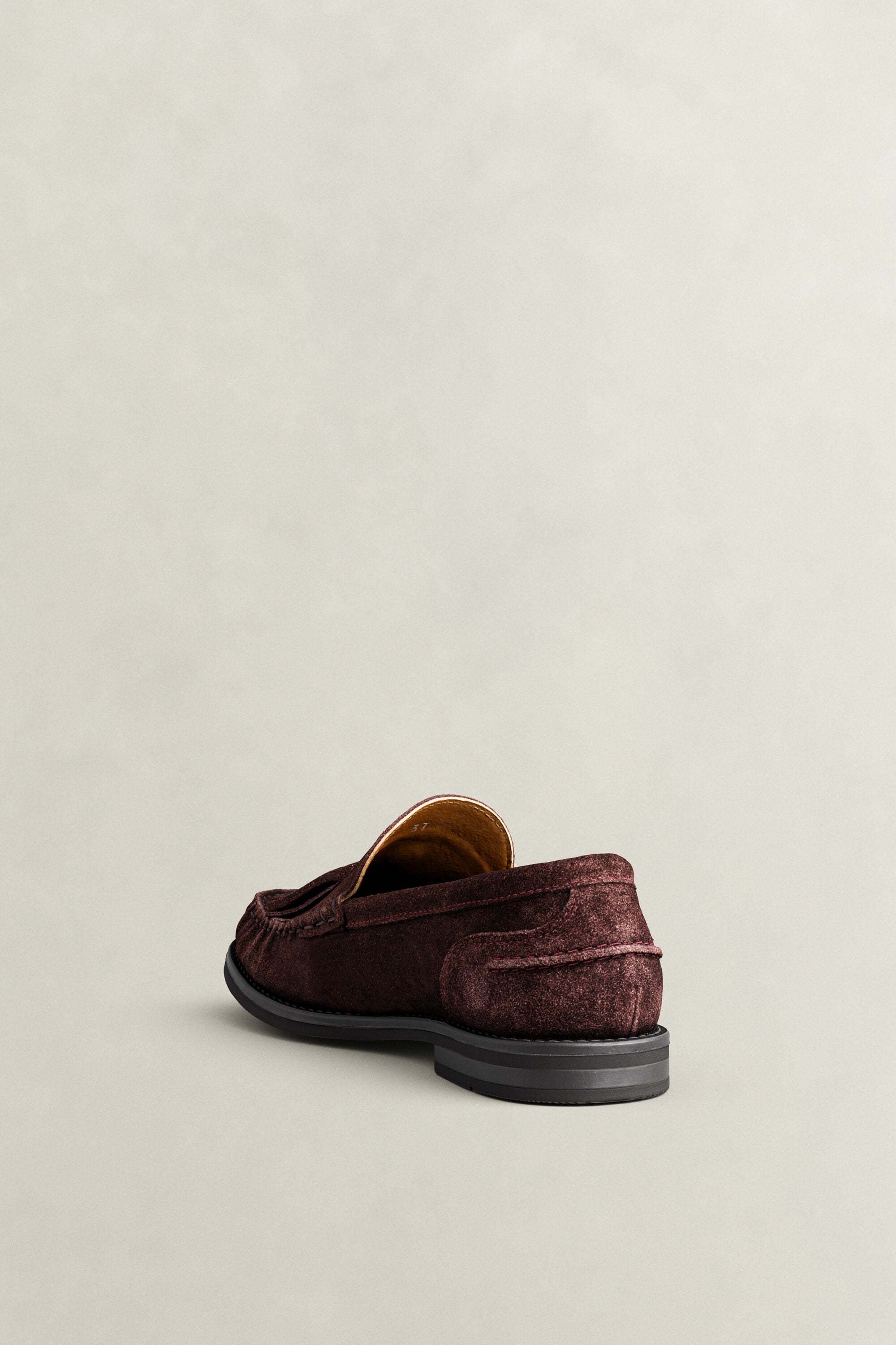 Loafers em camurça Gracelyn