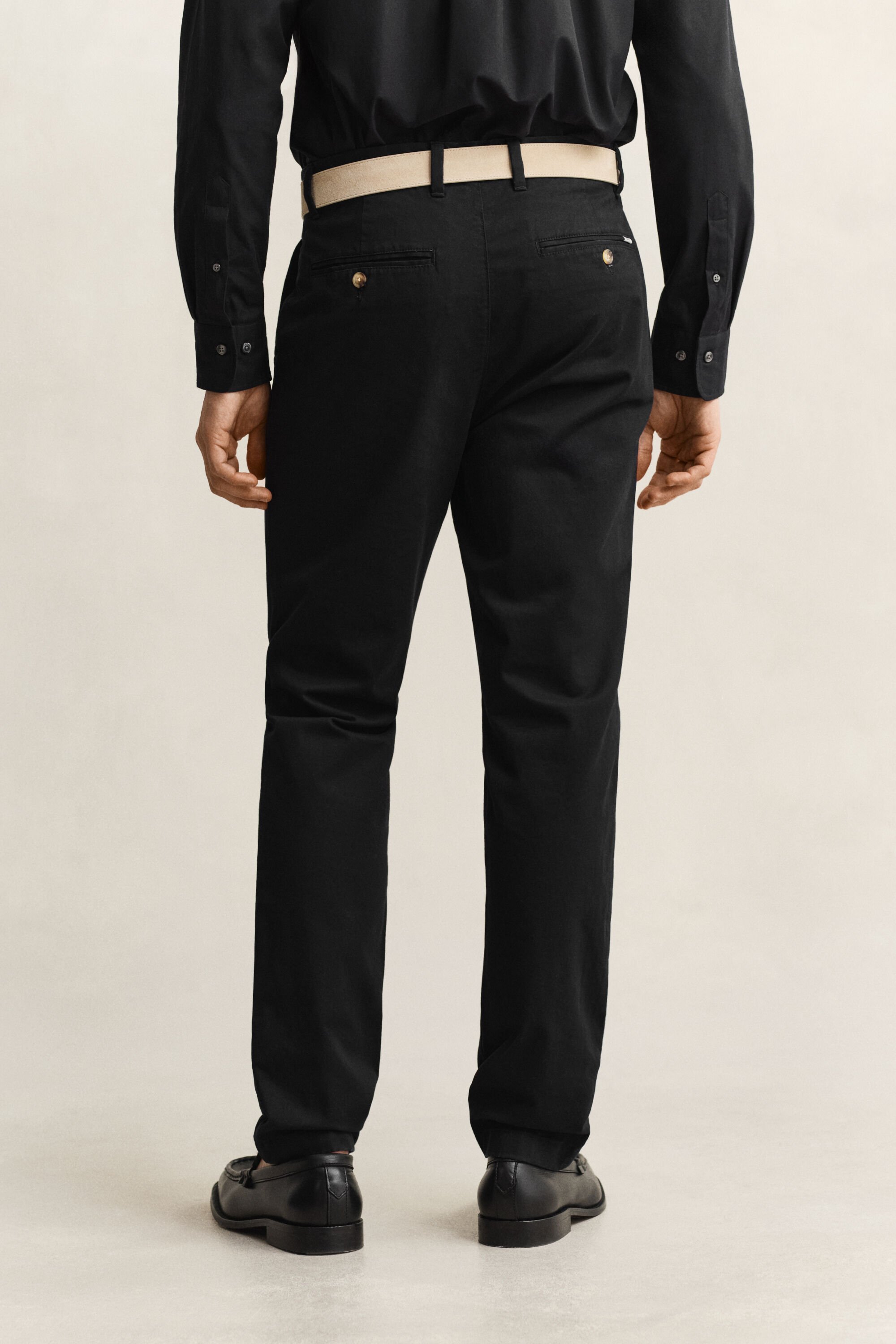 Calças chino Classic slim fit
