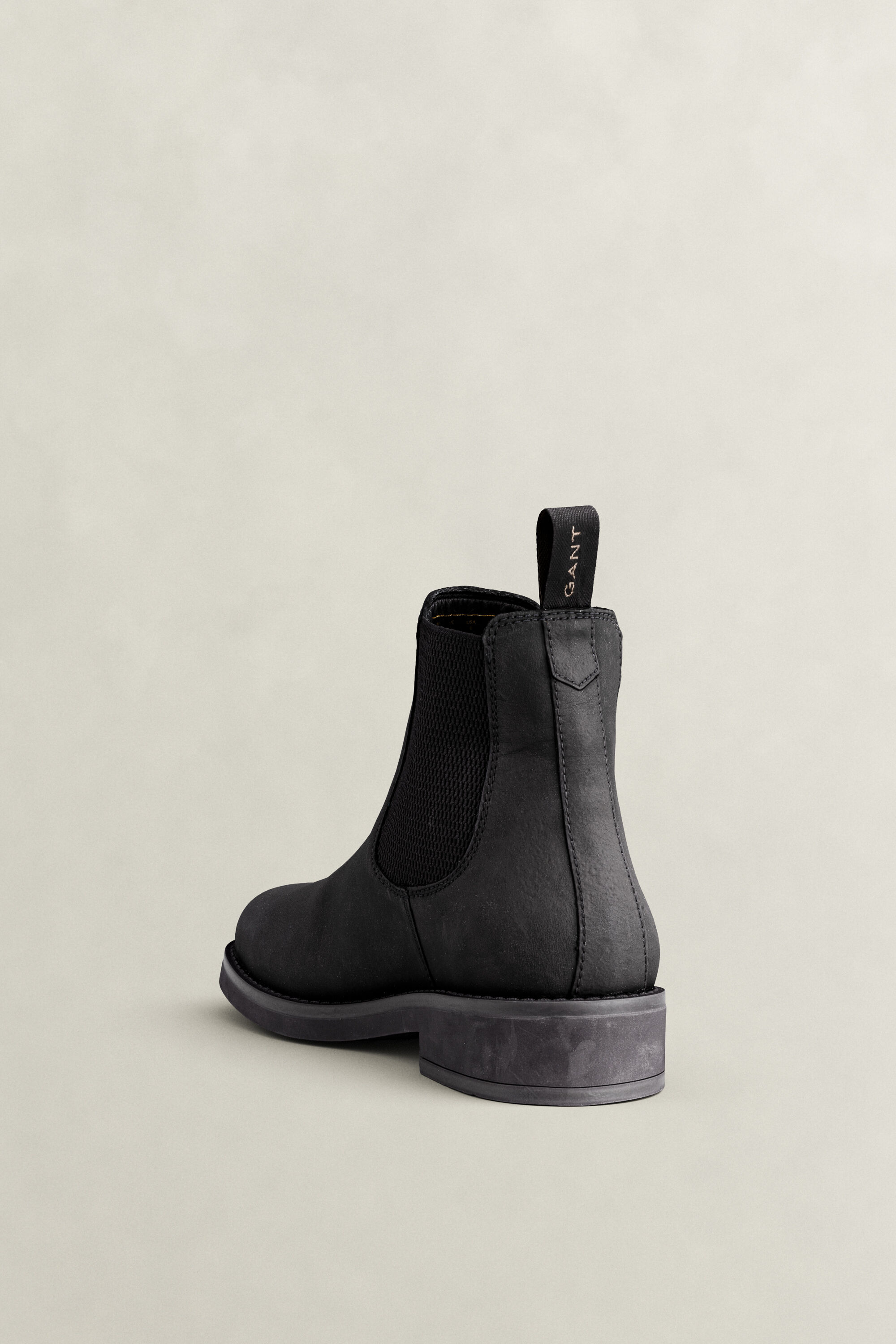 Botas Chelsea em pele Prepdale