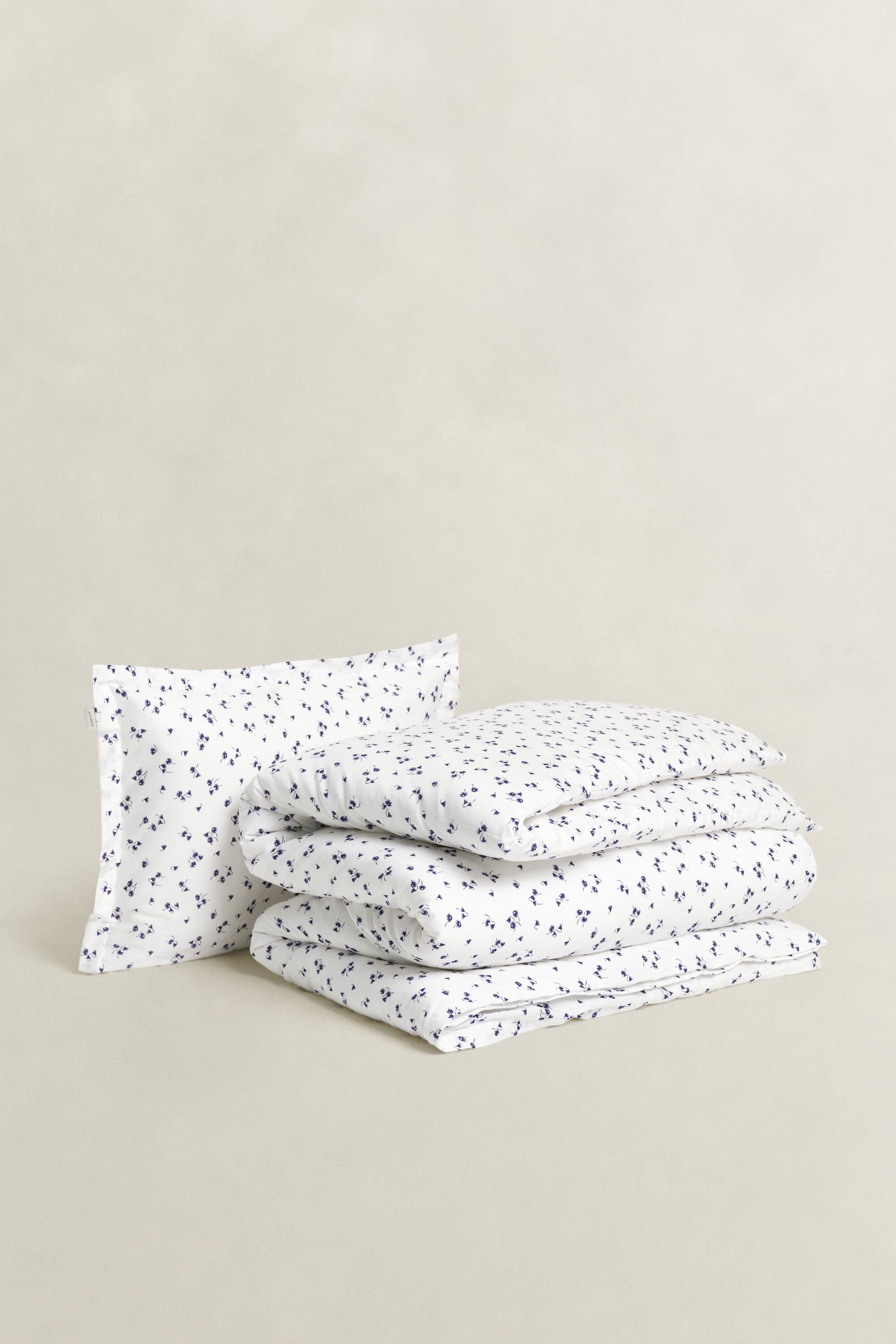 Conjunto de cama individual Small Floral