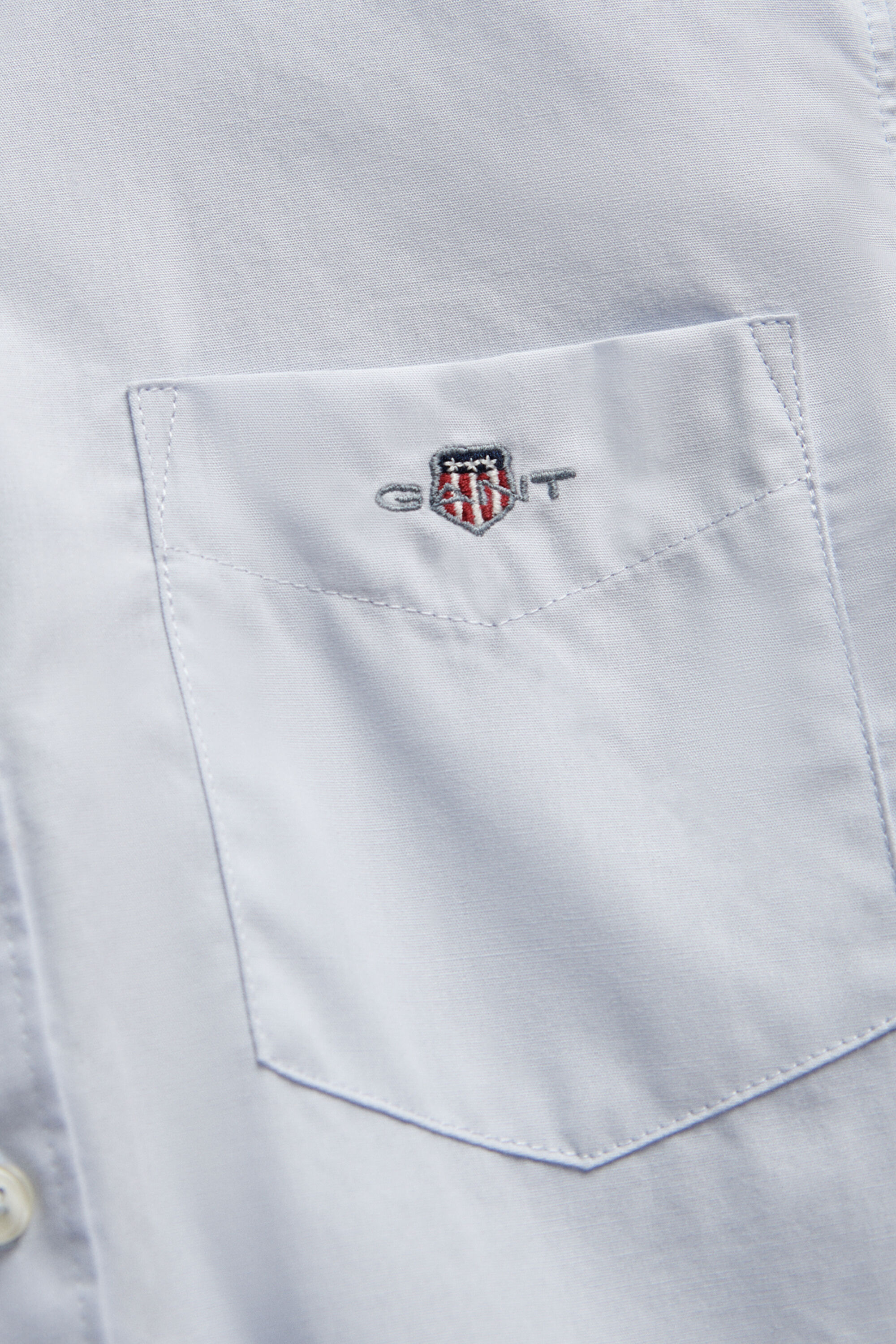 Camisa em popelina Shield Teen Boys