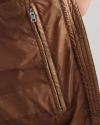 Colete de penas leve