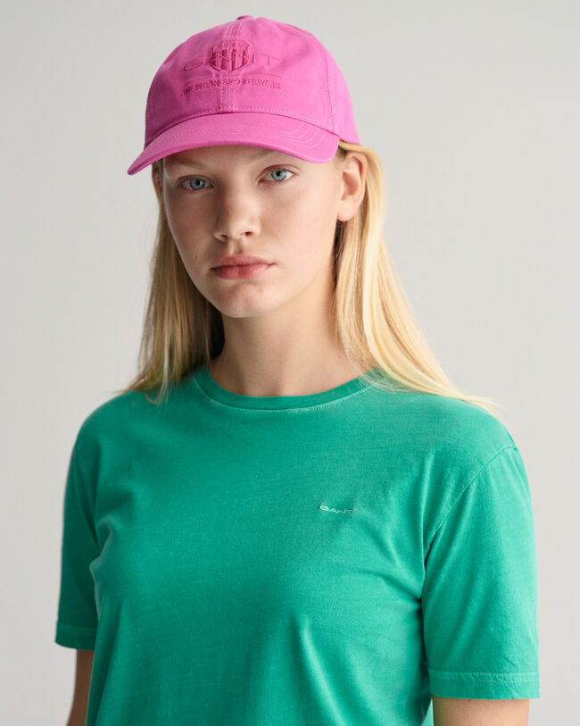 T-shirt Sunfaded Teens