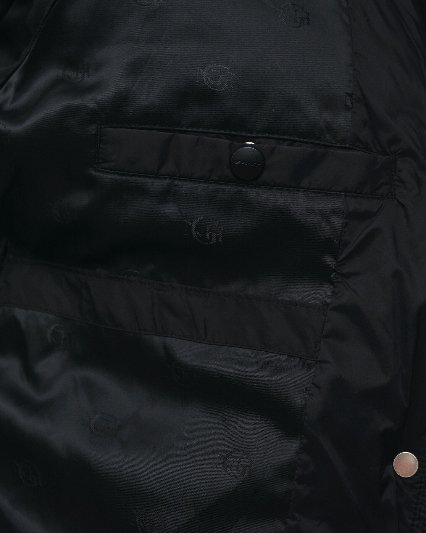 Sobretudo de penas comprido