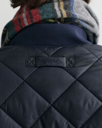 Blusão acolchoado leve