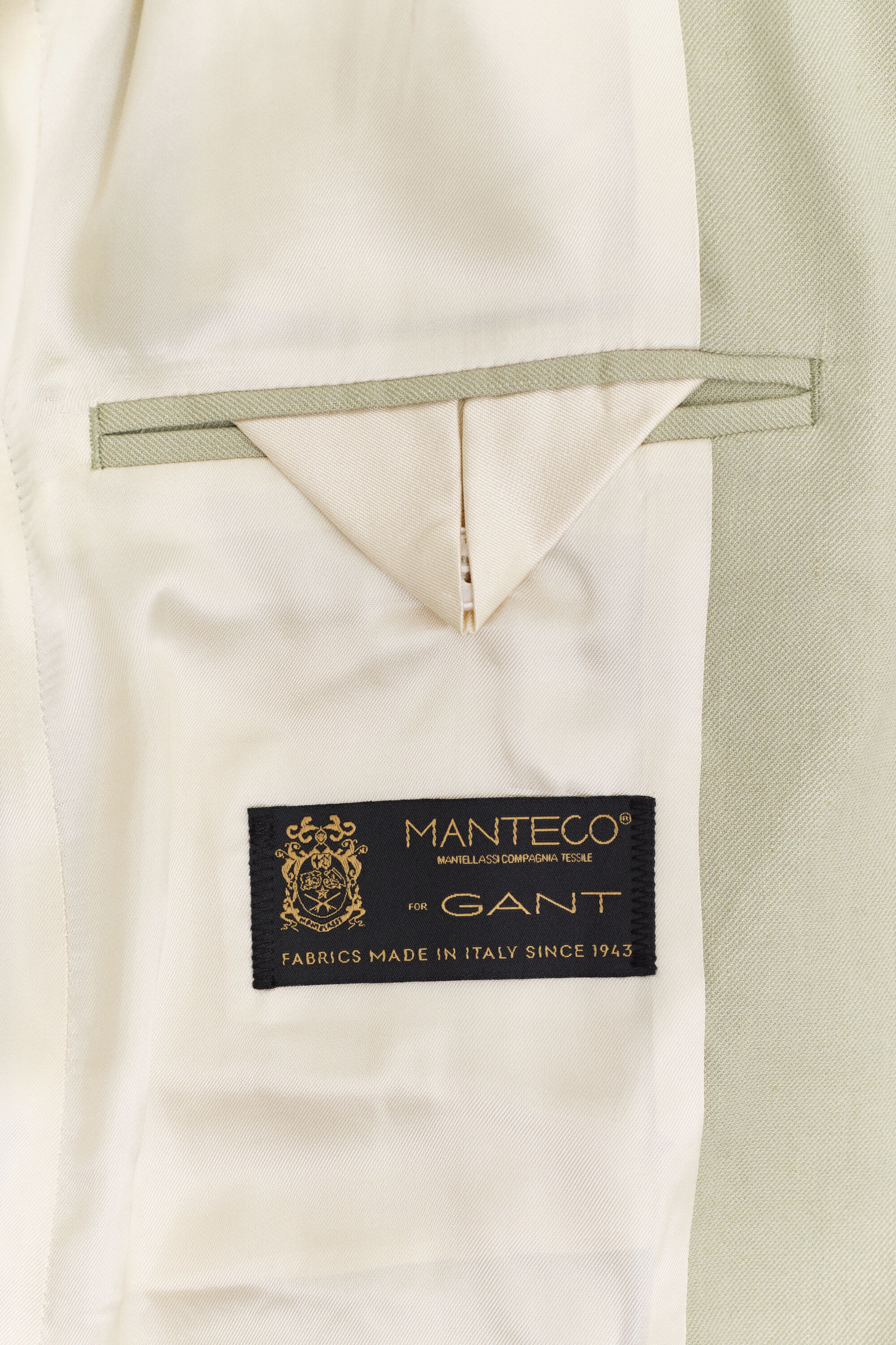 Blazer em linho com elastano