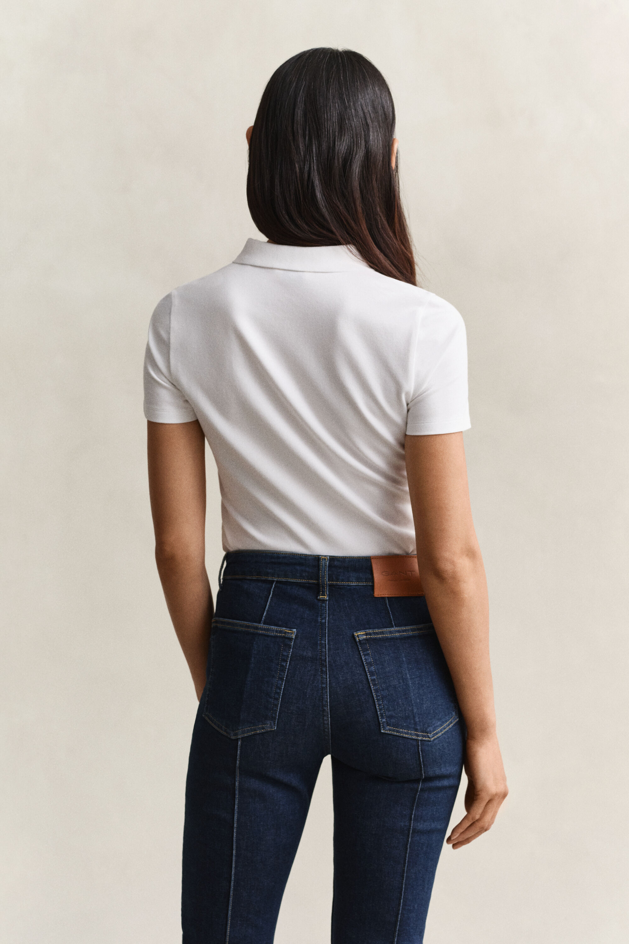Polo slim fit