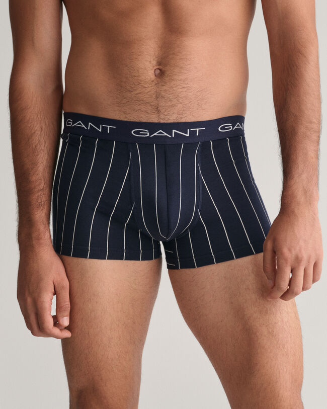 Pack de 3 boxers Pinstripe