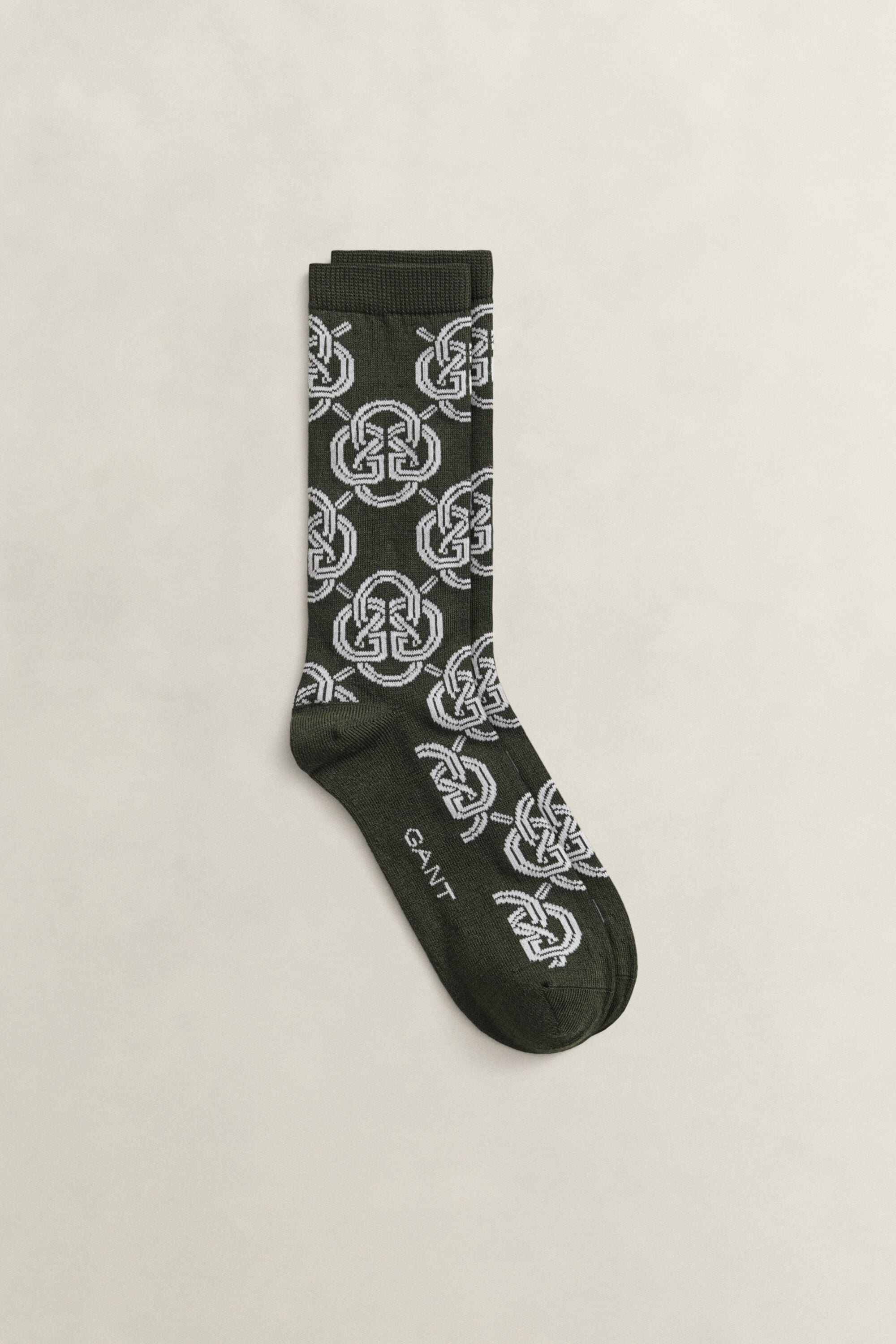 Meias Monogram