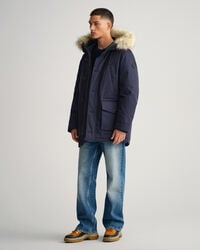 Parka de inverno