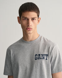 T-shirt GANT Arch Script Graphic