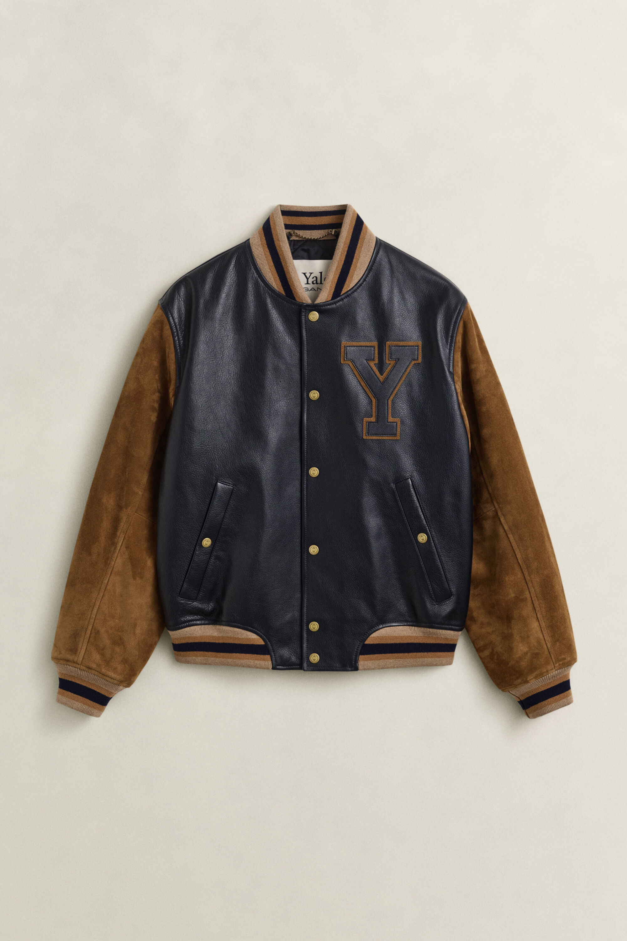 Gant Varsity Jacket Gant x Yale