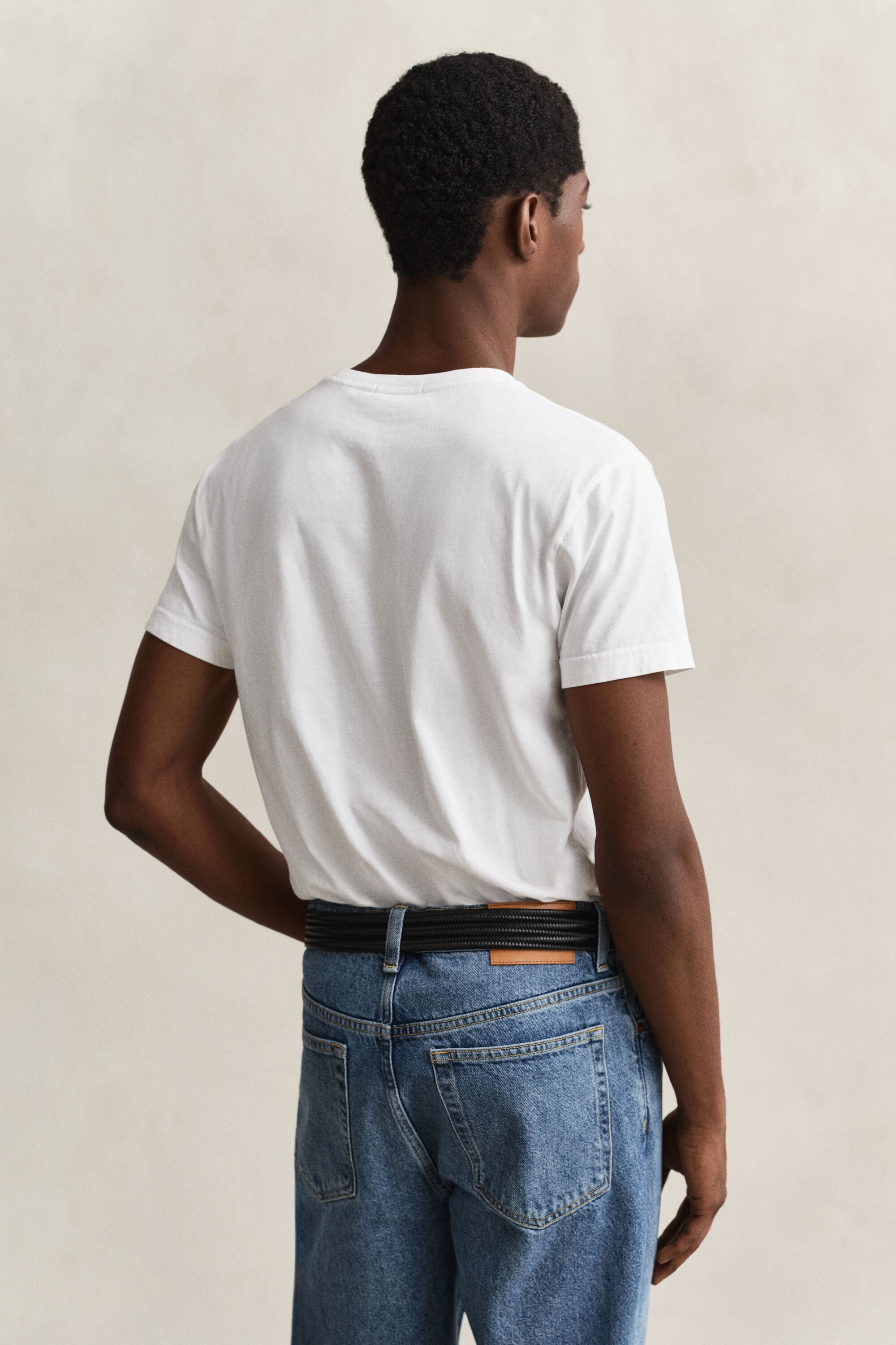 T-shirt Shield slim fit