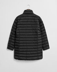 Sobretudo de penas leve